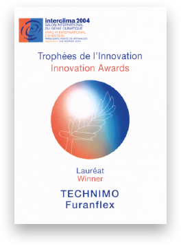 ULUSLARARASI “FİKİRLER-BULUŞLAR-İNOVASYONLAR” FUARI 2004 NÜRNBERG | FURANFLEX