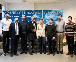 KOMPOZİTOR FİRMASI İLE TANIŞMA TOPLANTISI